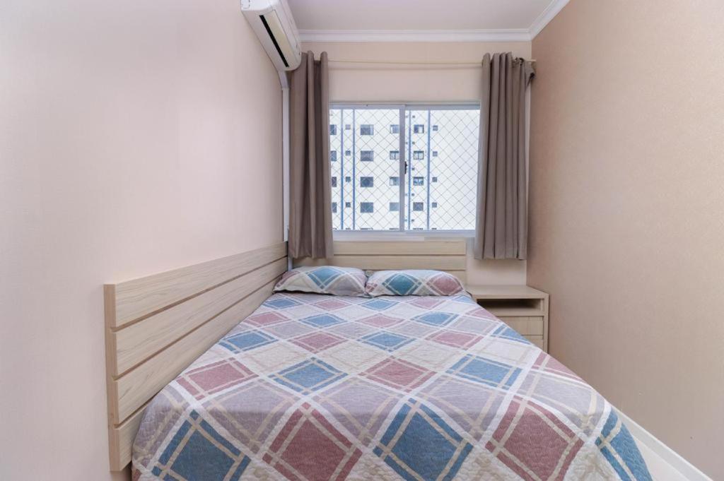 Apartamento Vista Mar - Pe Na Areia Balneario Camboriu Luaran gambar