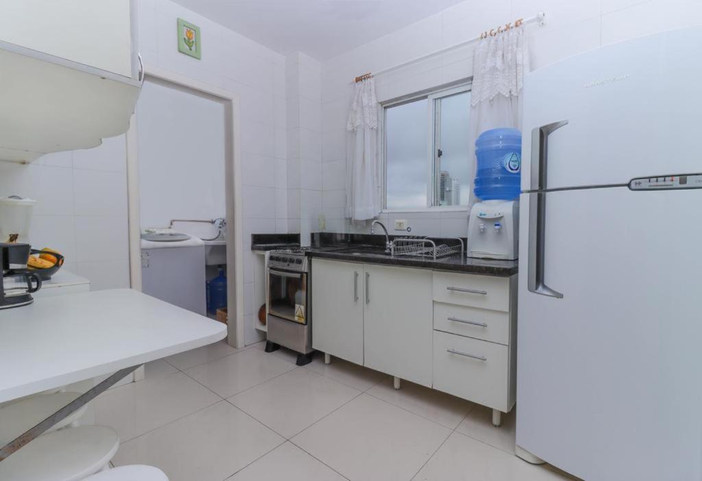 Apartamento Vista Mar - Pe Na Areia Balneario Camboriu Luaran gambar