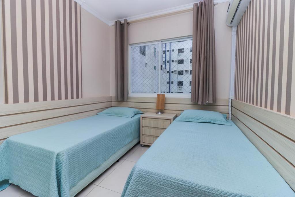 Apartamento Vista Mar - Pe Na Areia Balneario Camboriu Luaran gambar