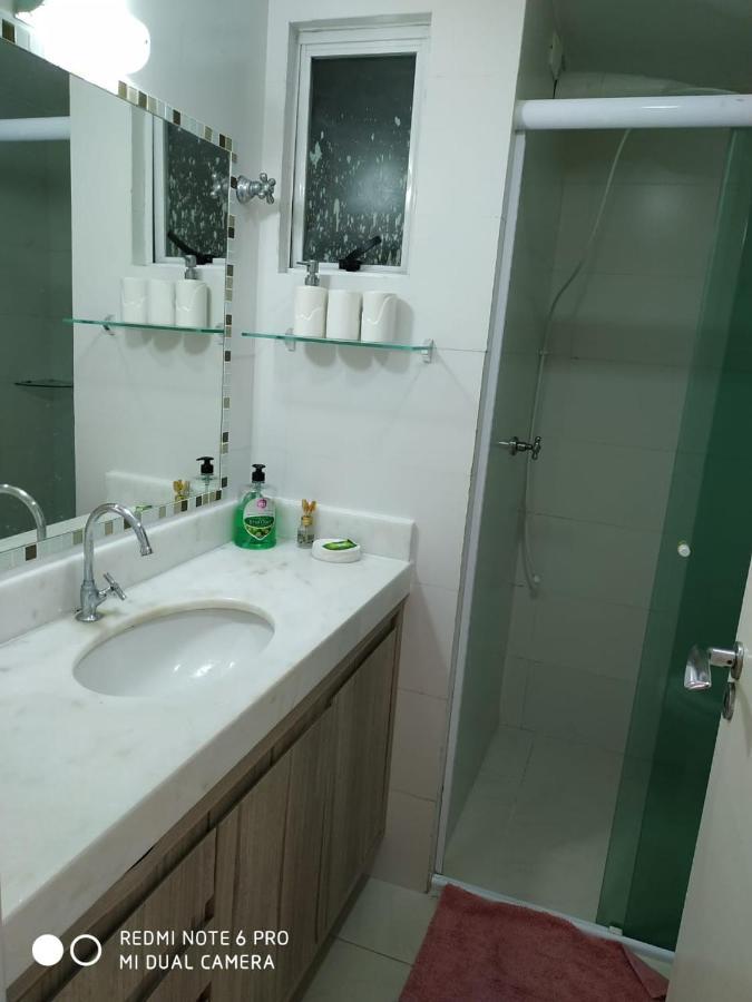 Apartamento Vista Mar - Pe Na Areia Balneario Camboriu Luaran gambar