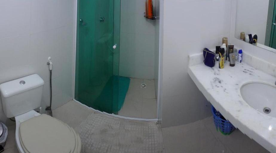 Apartamento Vista Mar - Pe Na Areia Balneario Camboriu Luaran gambar