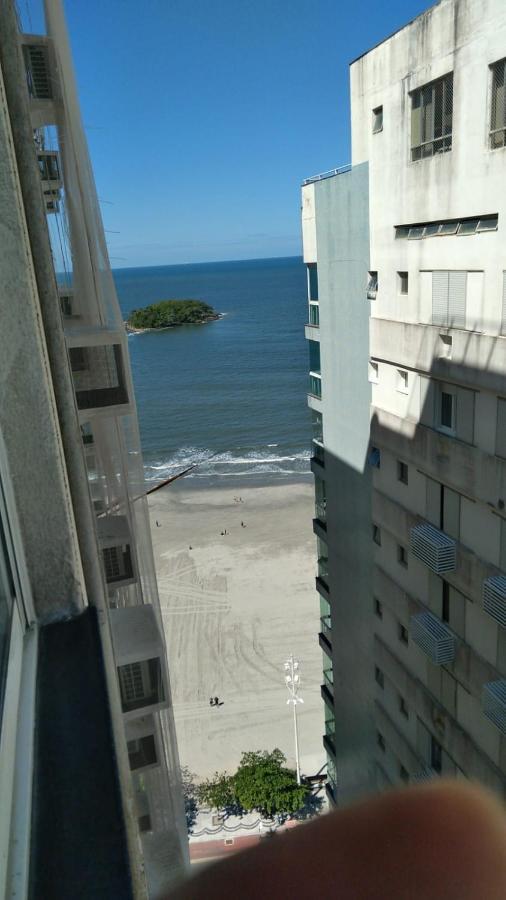 Apartamento Vista Mar - Pe Na Areia Balneario Camboriu Luaran gambar