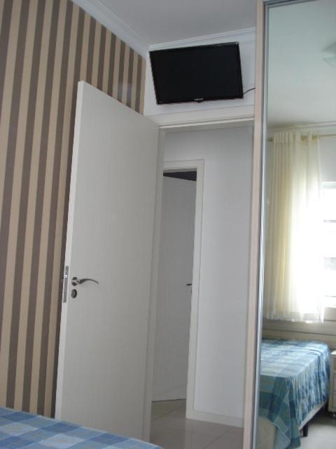 Apartamento Vista Mar - Pe Na Areia Balneario Camboriu Luaran gambar