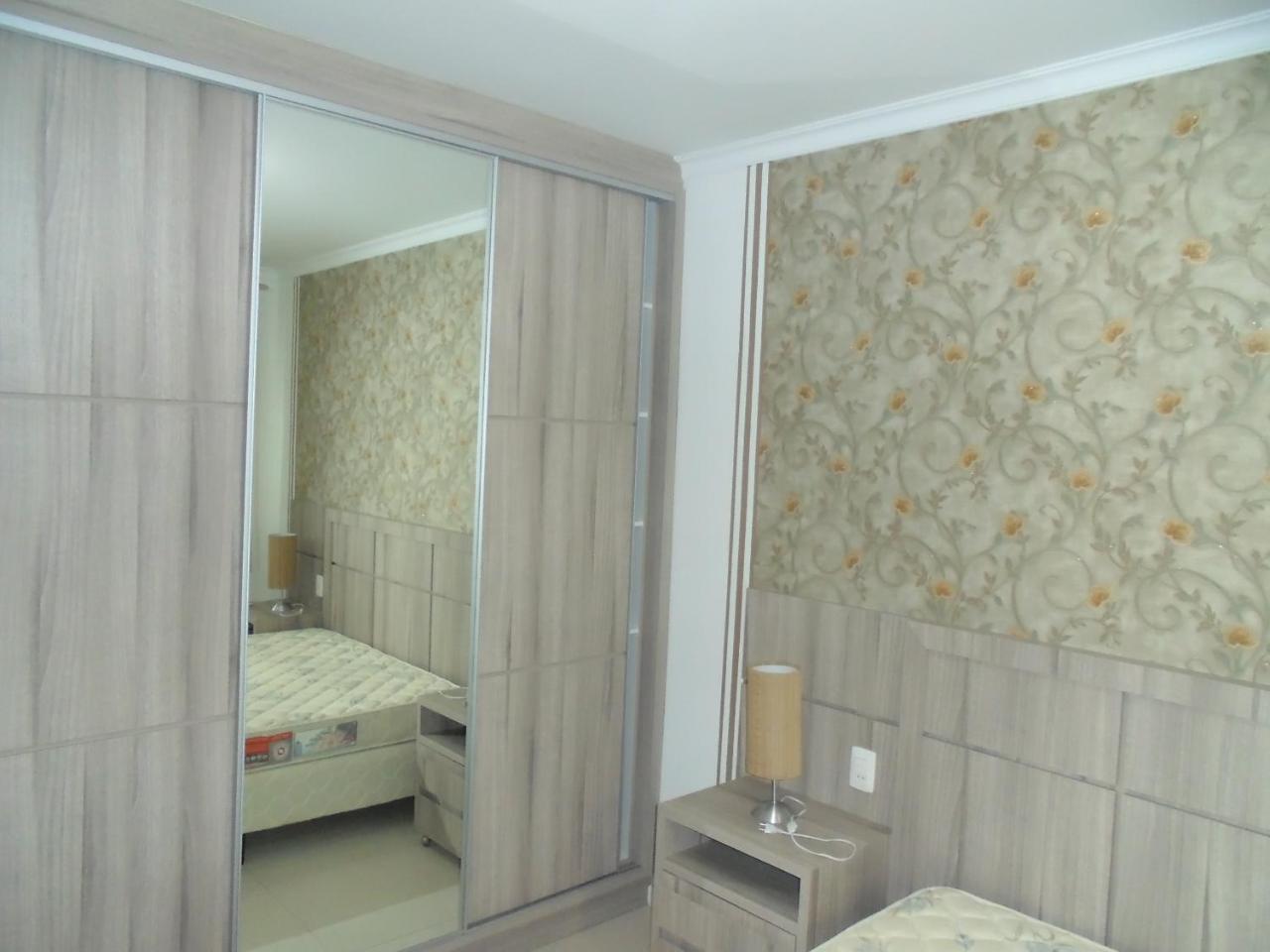 Apartamento Vista Mar - Pe Na Areia Balneario Camboriu Luaran gambar