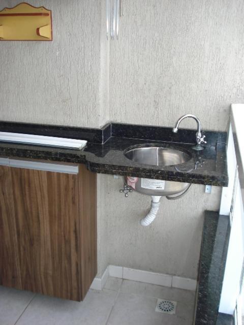 Apartamento Vista Mar - Pe Na Areia Balneario Camboriu Luaran gambar
